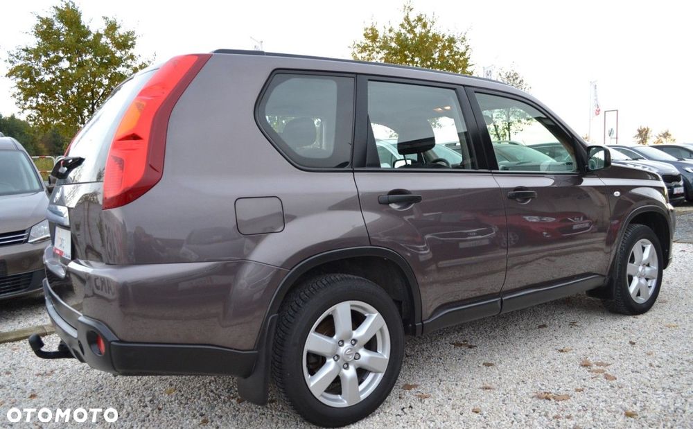 Nissan X-Trail 2.0 dCi 4x4 DPF Automatik Platinum - 16