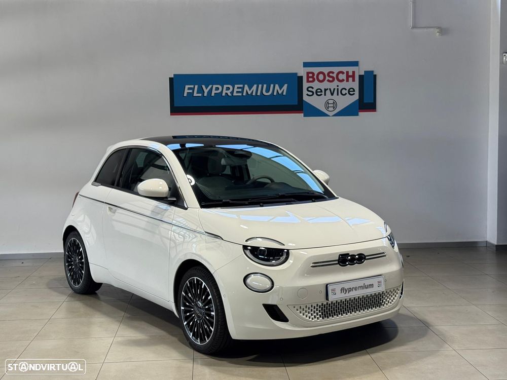 Fiat 500e La Prima - 1