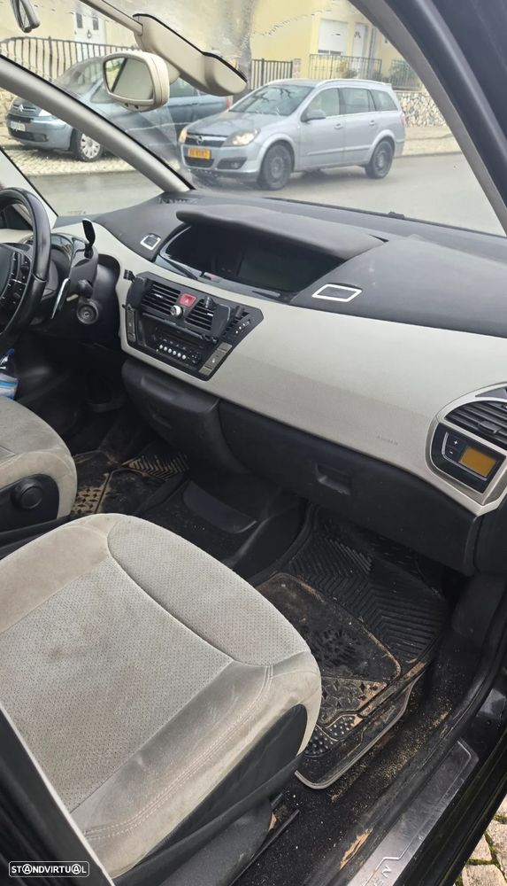 Citroën C4 Grand Picasso 1.6 HDi Exclusive RFM CMP6 - 5
