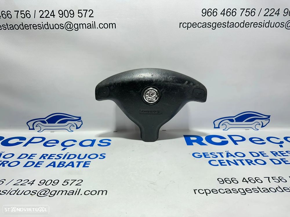 .Airbag Volante Condutor Original GM Opel B02379001 1994 - 2009
