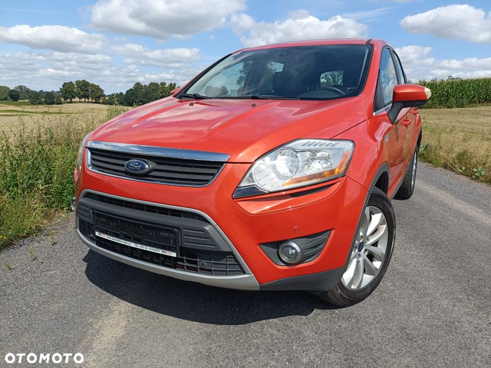 Ford Kuga 2.0 TDCi Titanium S - 31