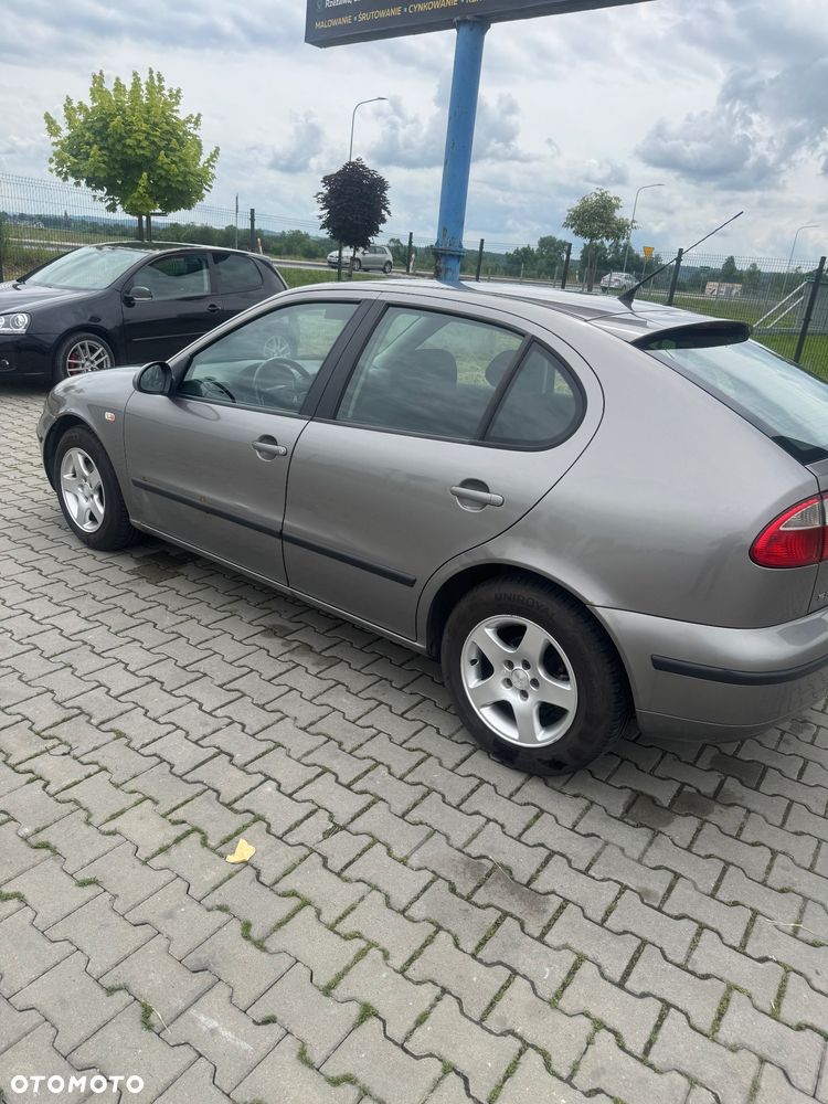 Seat Leon 1.9 TDI Spirit - 2