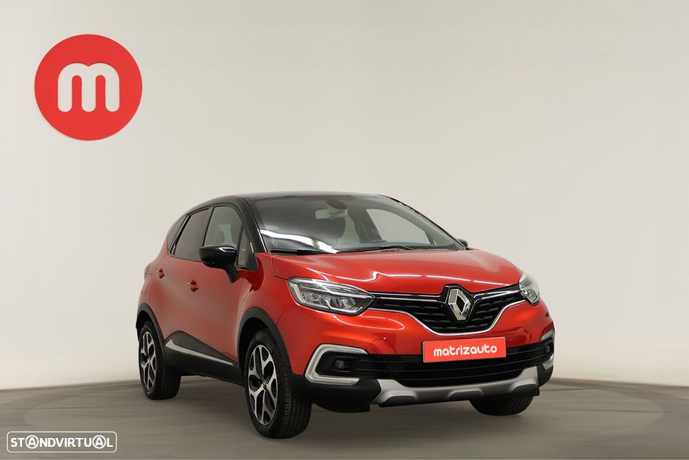 Renault Captur 0.9 TCE Exclusive - 1