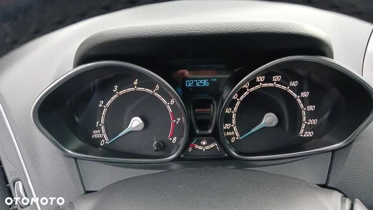 Ford B-MAX 1.0 EcoBoost Titanium ASS EU6 - 15