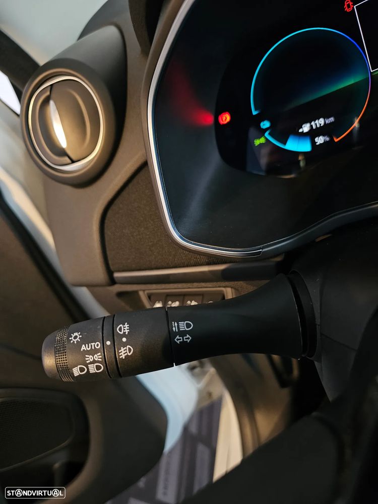 Renault Zoe (c/ Bateria) EV 50 110hp Equilibre - 18