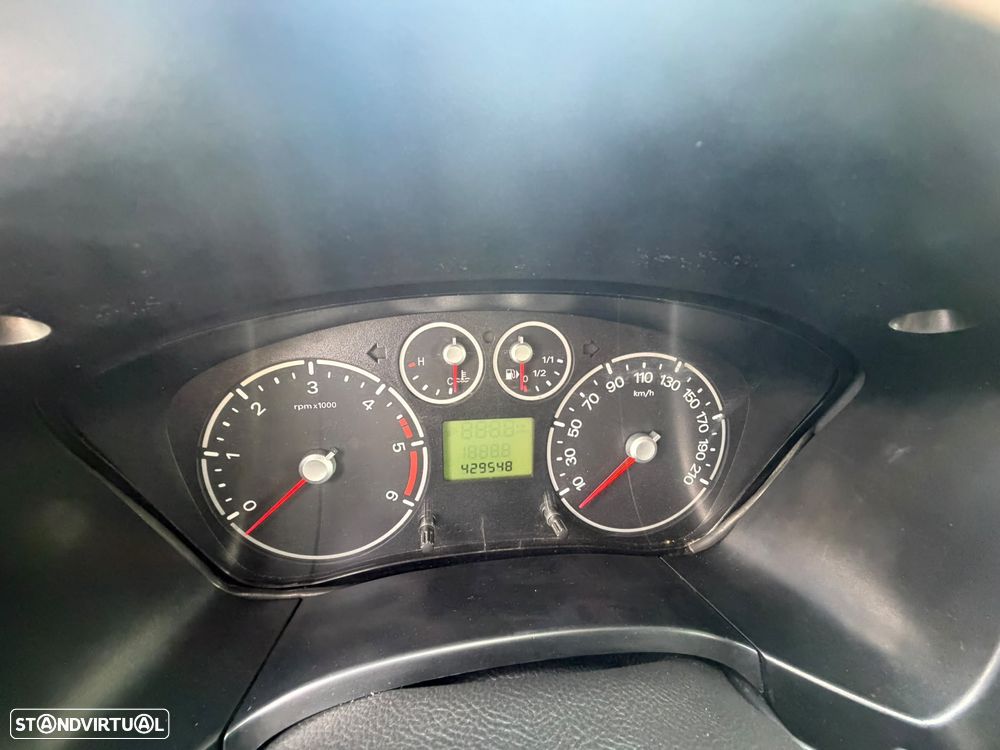 Ford Transit Connect 1.8 TDCi Curta Trend - 11
