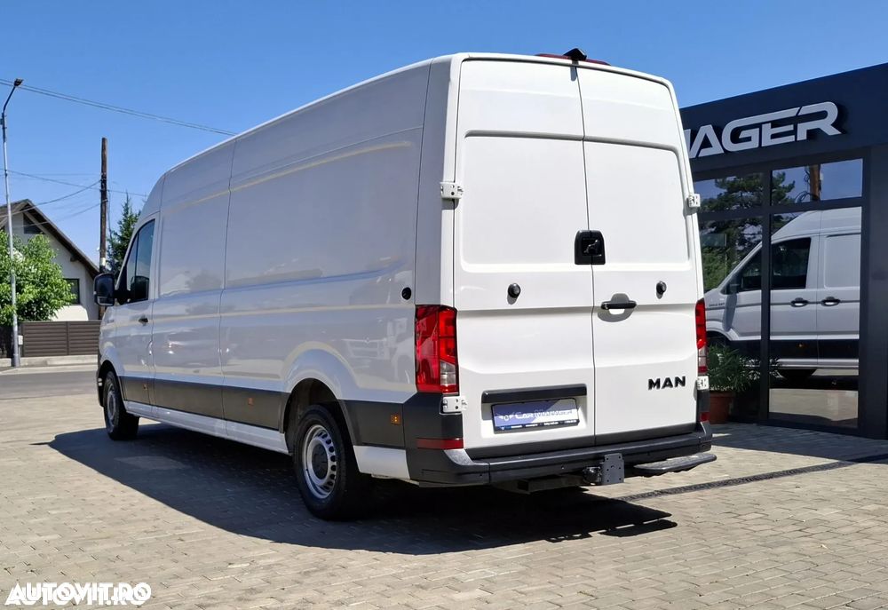 Volkswagen Crafter - 3