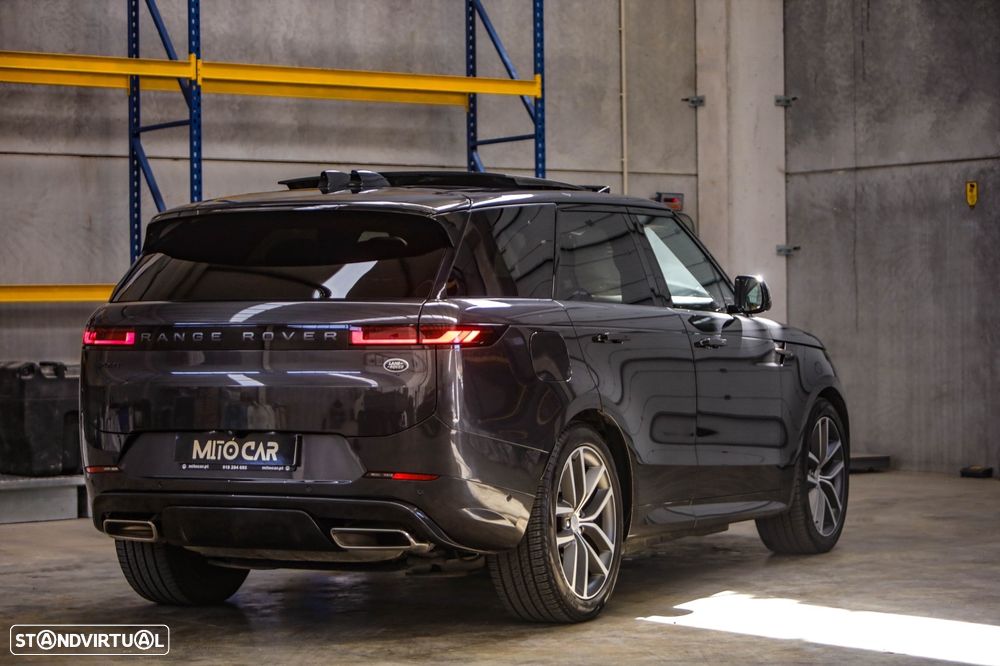 Land Rover Range Rover Sport 3.0 P440e Dynamic HSE - 43