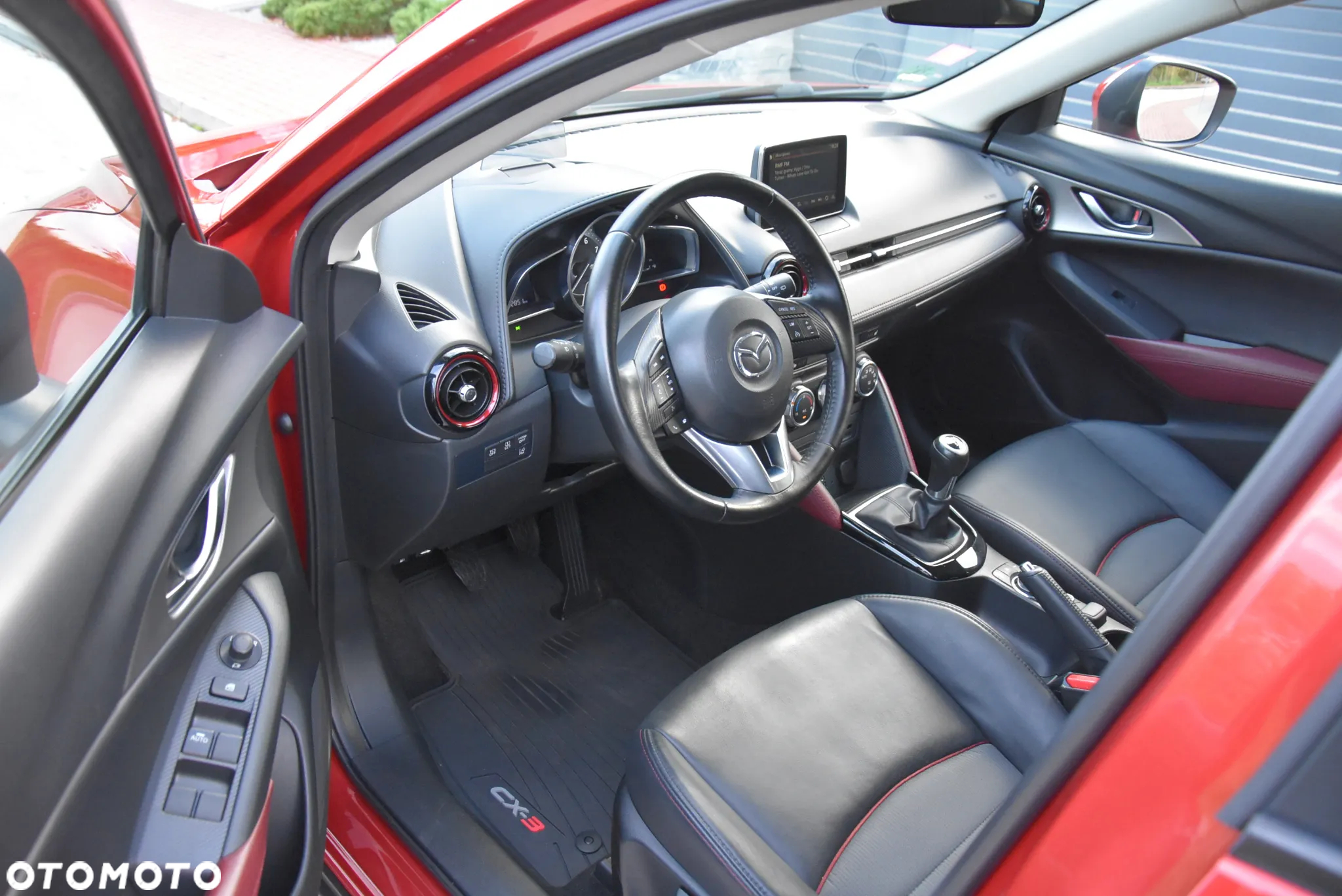 Mazda CX-3 SKYACTIV-G 120 FWD Exclusive-Line - 22