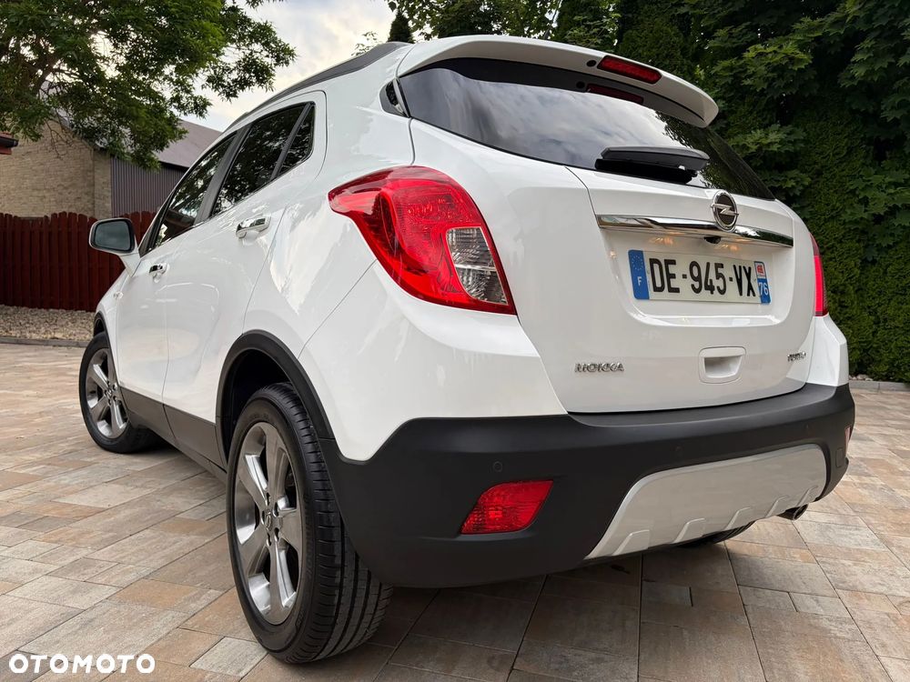 Opel Mokka - 5