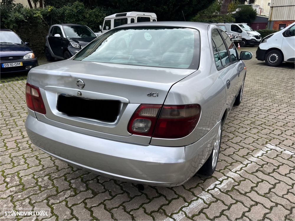 Nissan Almera 1.5 dCi Visia AC ABS - 2