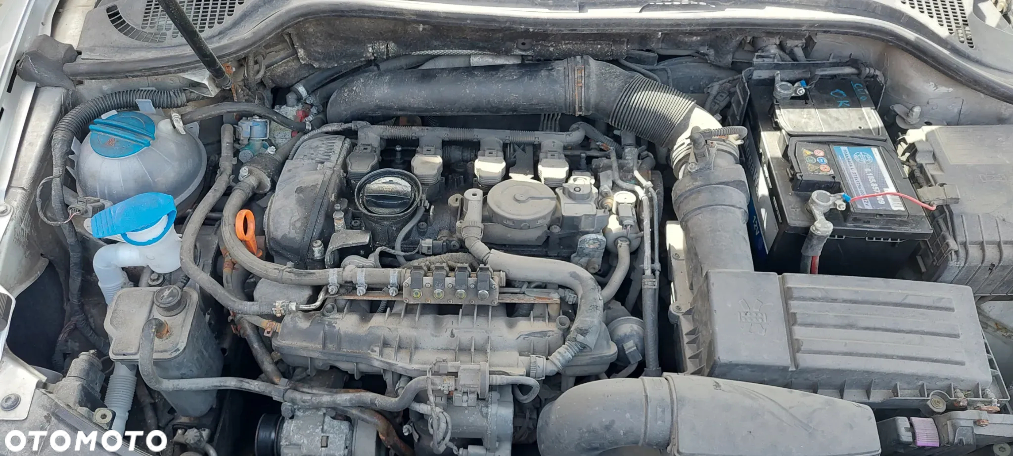 Skoda Super B II 1.8TFSI Wszystkie Części - 35