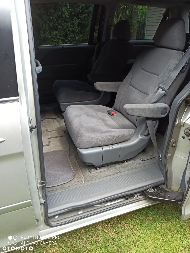 Honda Odyssey 3.5 LX - 4