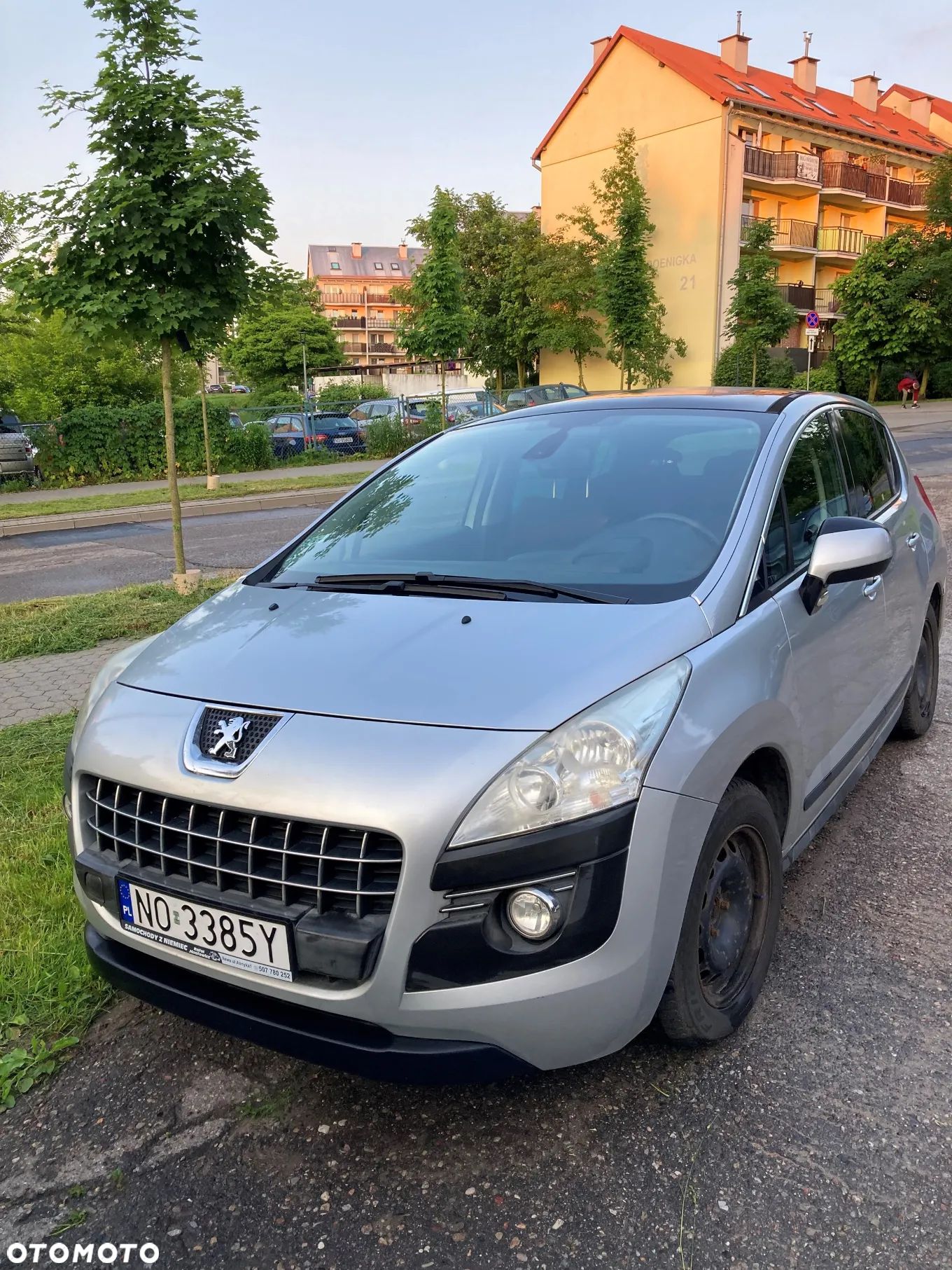 Peugeot 3008 1.6 Active - 1