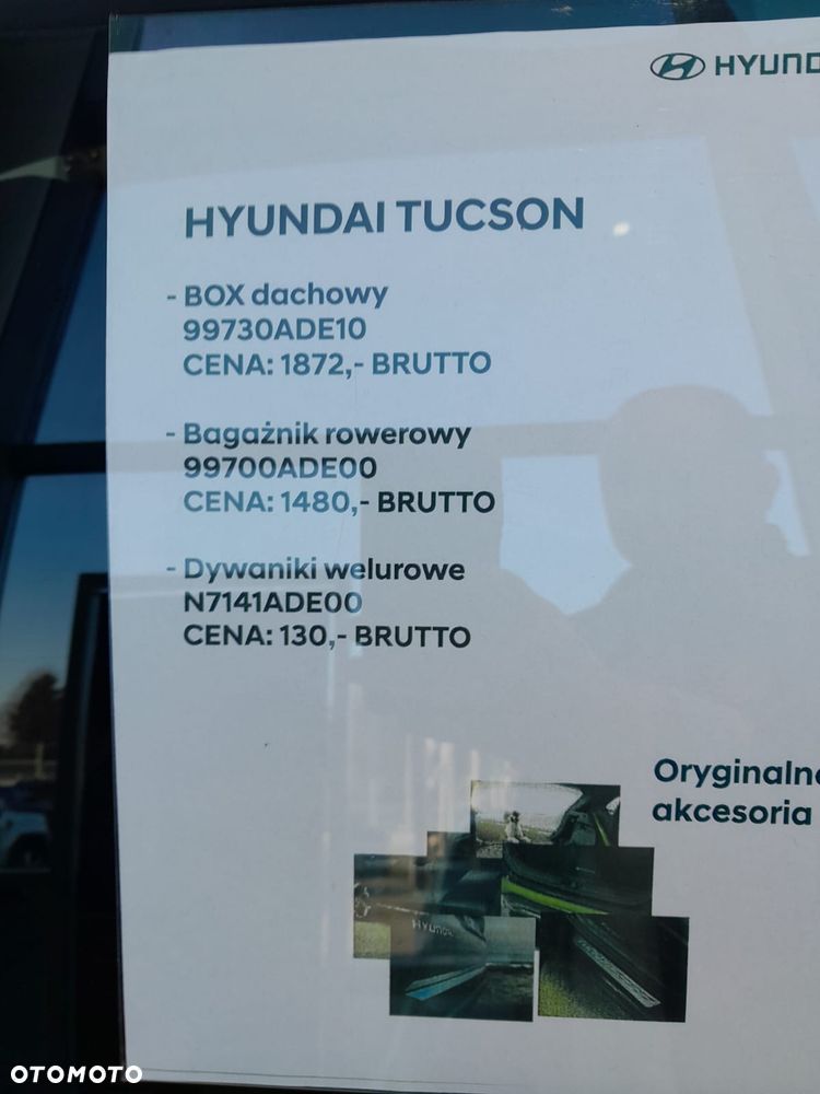 Hyundai Tucson 1.6 T-GDi 48V Executive 2WD DCT - 34