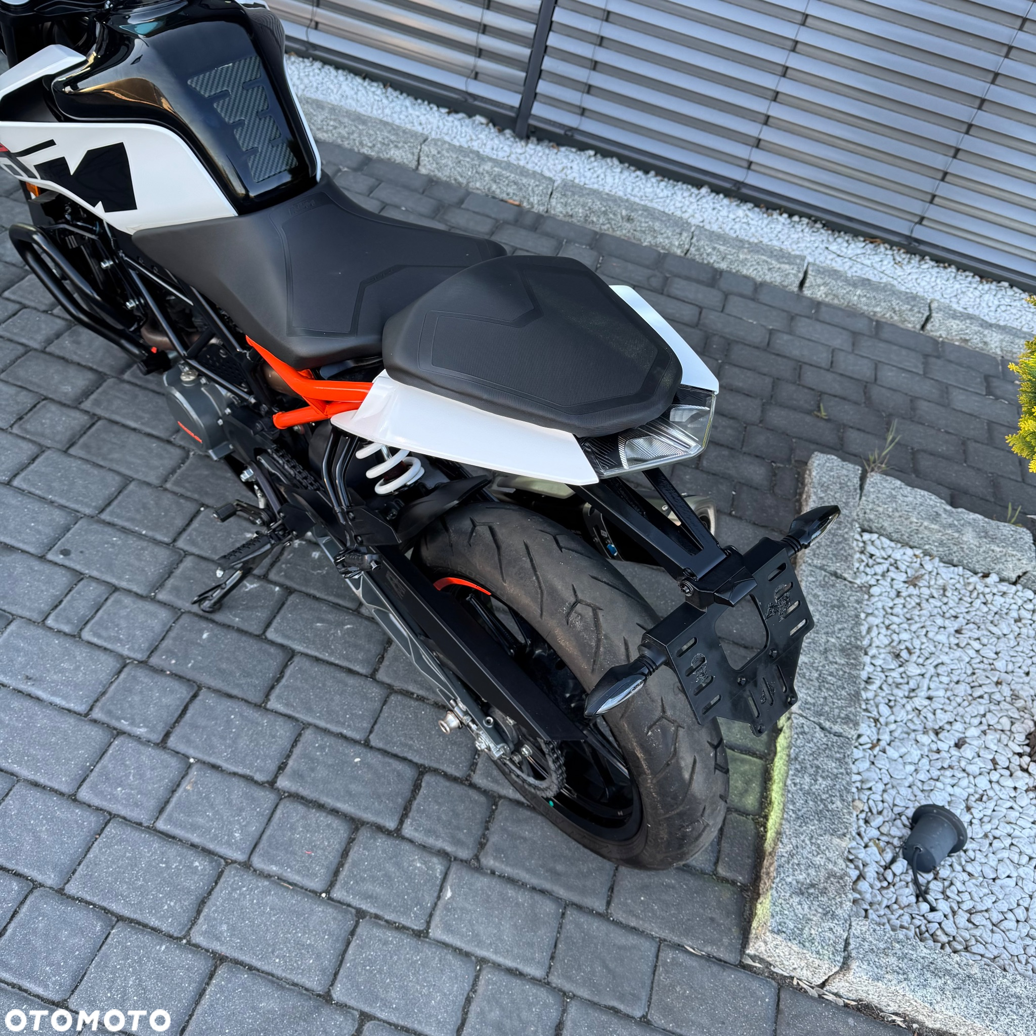 KTM Duke - 13