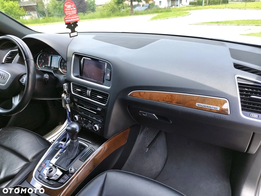 Audi Q5 2.0 TDI quattro S tronic - 29