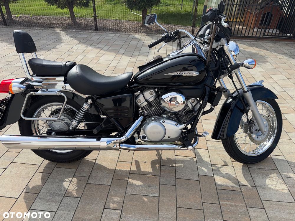 Honda Shadow - 8