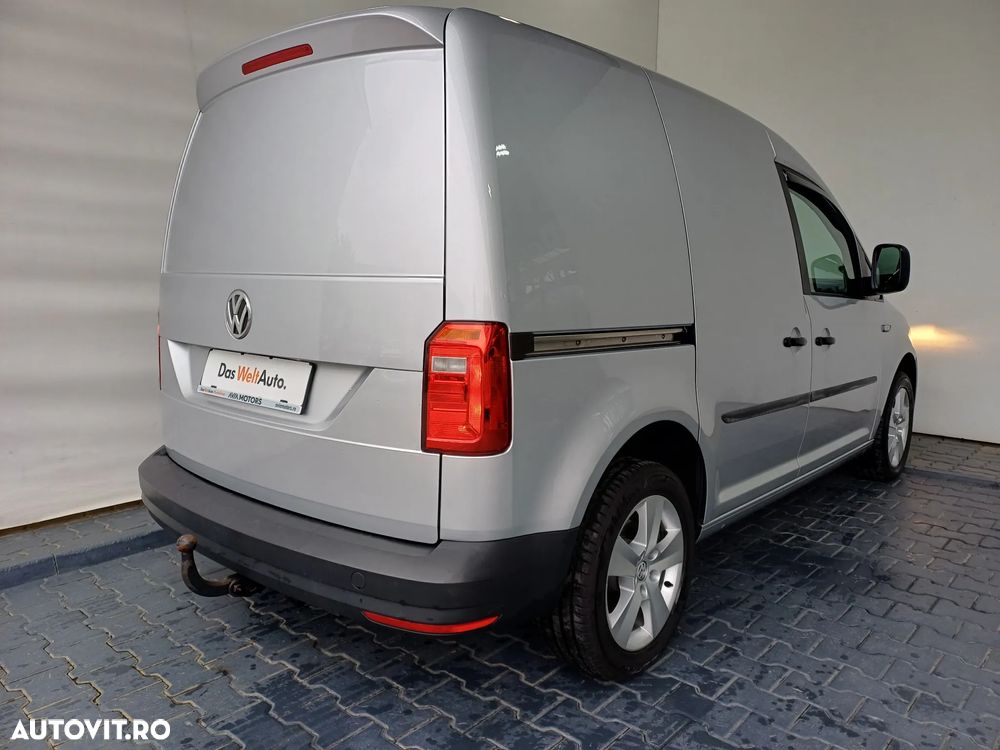 Volkswagen Caddy 2.0 TDI (5-Si.) - 13