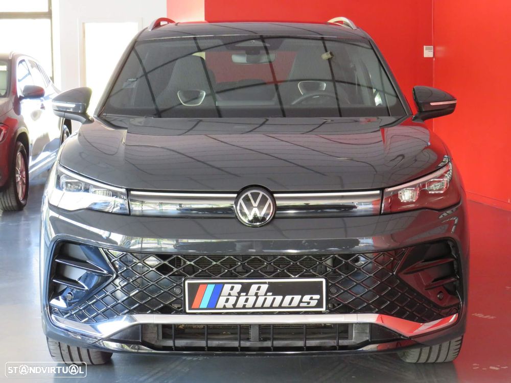 VW Tiguan 1.5 TSI eHybrid R-Line DSG - 3