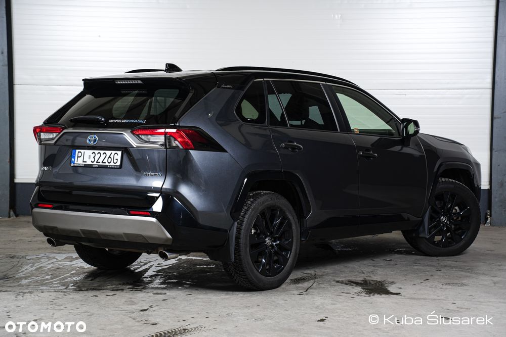 Toyota RAV4 2.5 Hybrid Selection 4x2 - 13