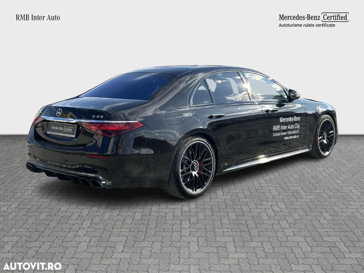 Mercedes-Benz S AMG 63 E Performance Long - 7