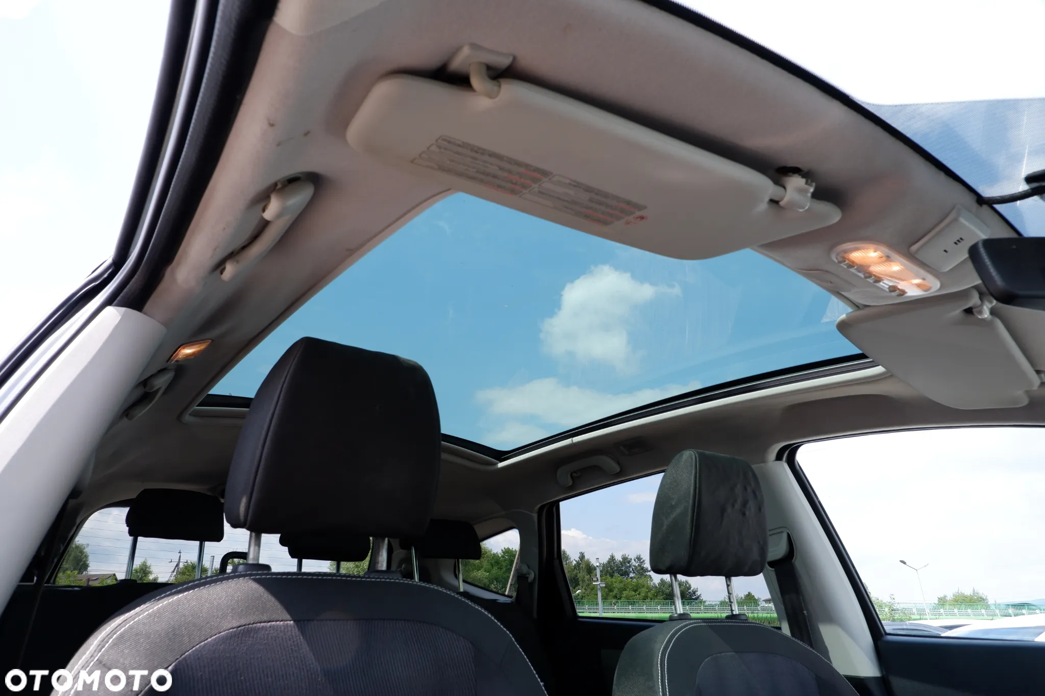 Nissan Qashqai+2 1.5 dCi Tekna - 9