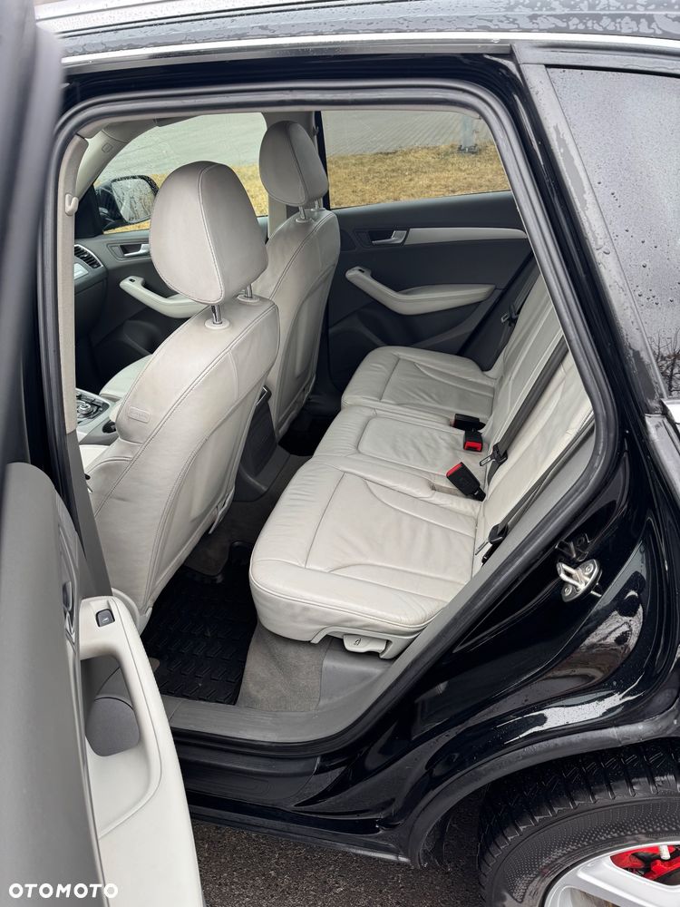 Audi Q5 2.0 TDI Quattro S tronic - 13
