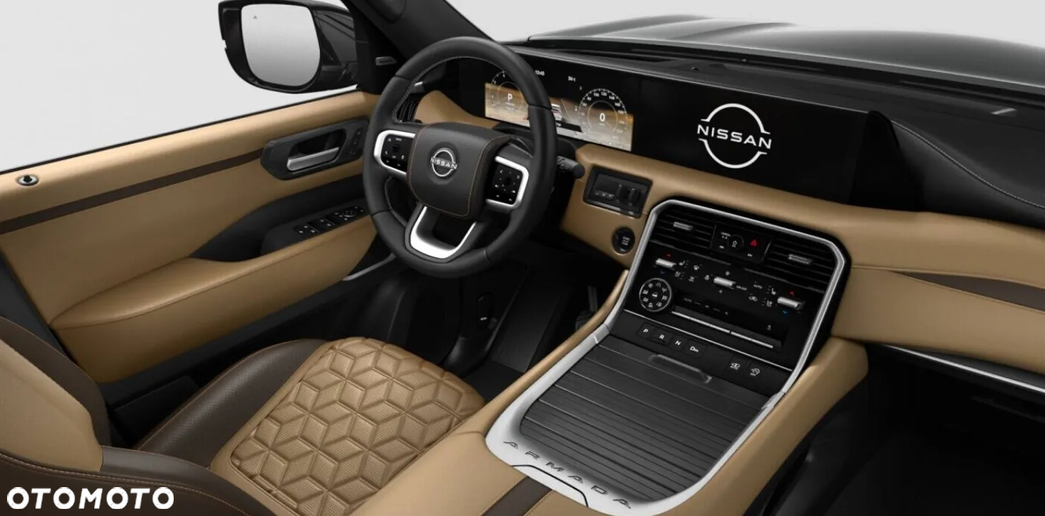 Nissan Armada - 11