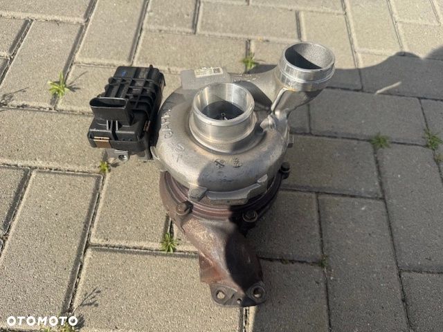 Mercedes 350 CDI V6 A 6420901786 794877 Turbo OK GWARANCJA! - 2