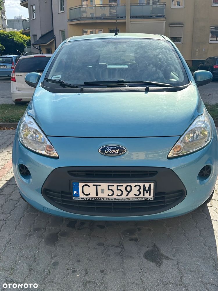 Ford KA - 2