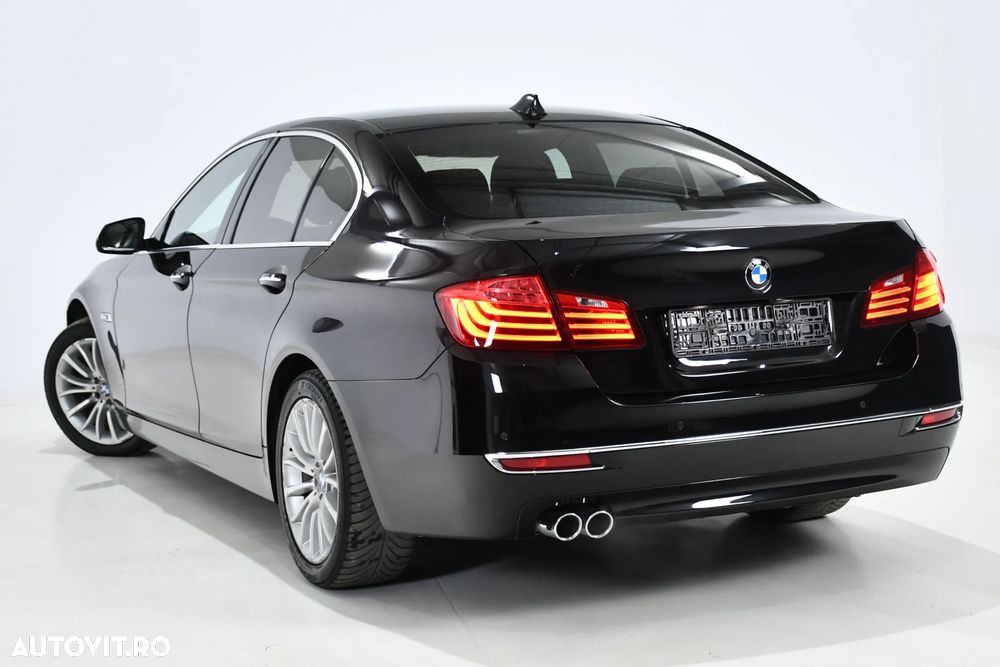 BMW Seria 5 520d - 10
