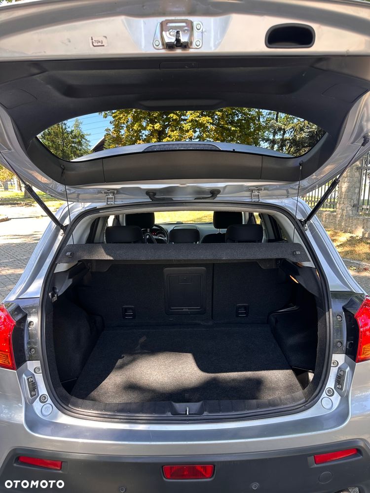 Mitsubishi ASX 1.8 DI-D 4WD Instyle - 23