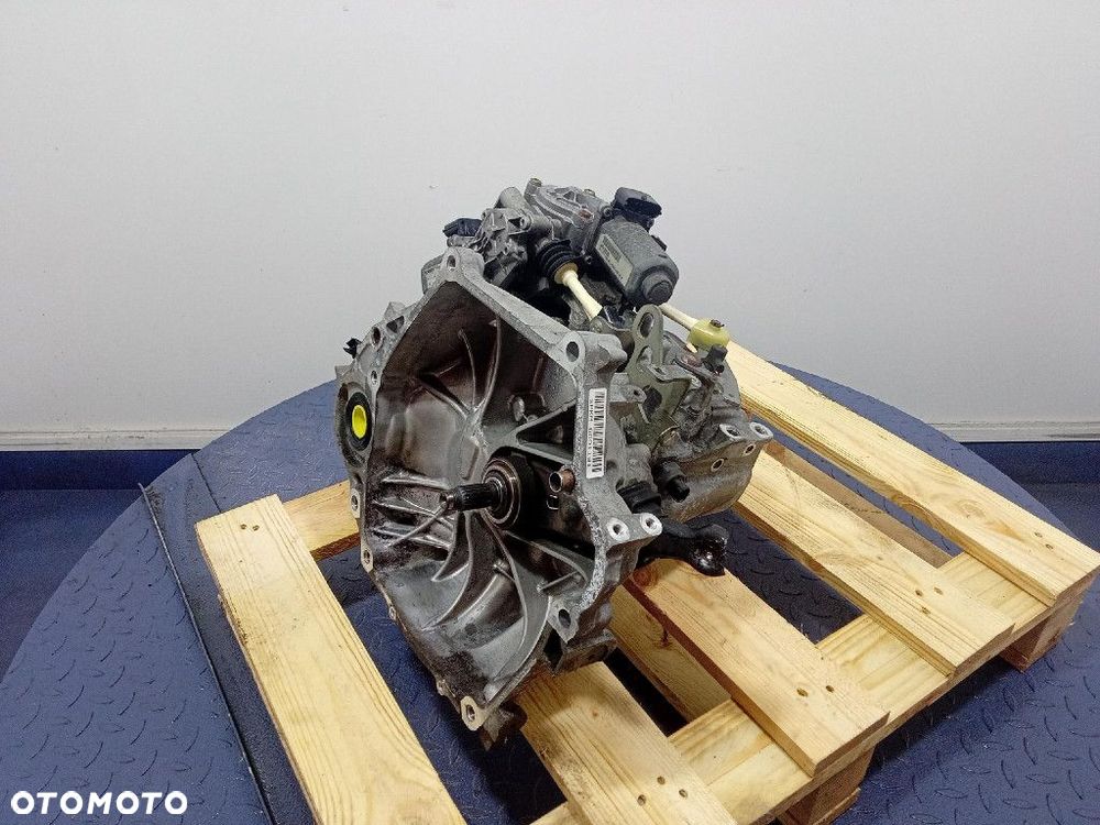 HONDA CIVIC VIII UFO 1.4 16V I-VTEC SKRZYNIA PÓŁAUTOMAT I-SHIFT SPKM - 2