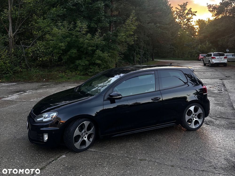 Volkswagen Golf VI 2.0 TDI GTD - 4