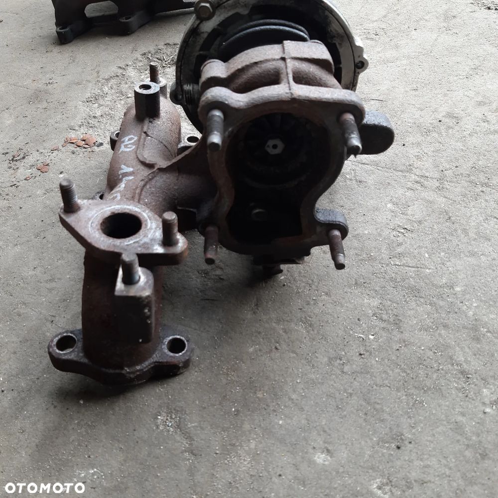 Turbosprężarka Audi Seat Skoda Vw 1.4 TDI 045253019G - 2