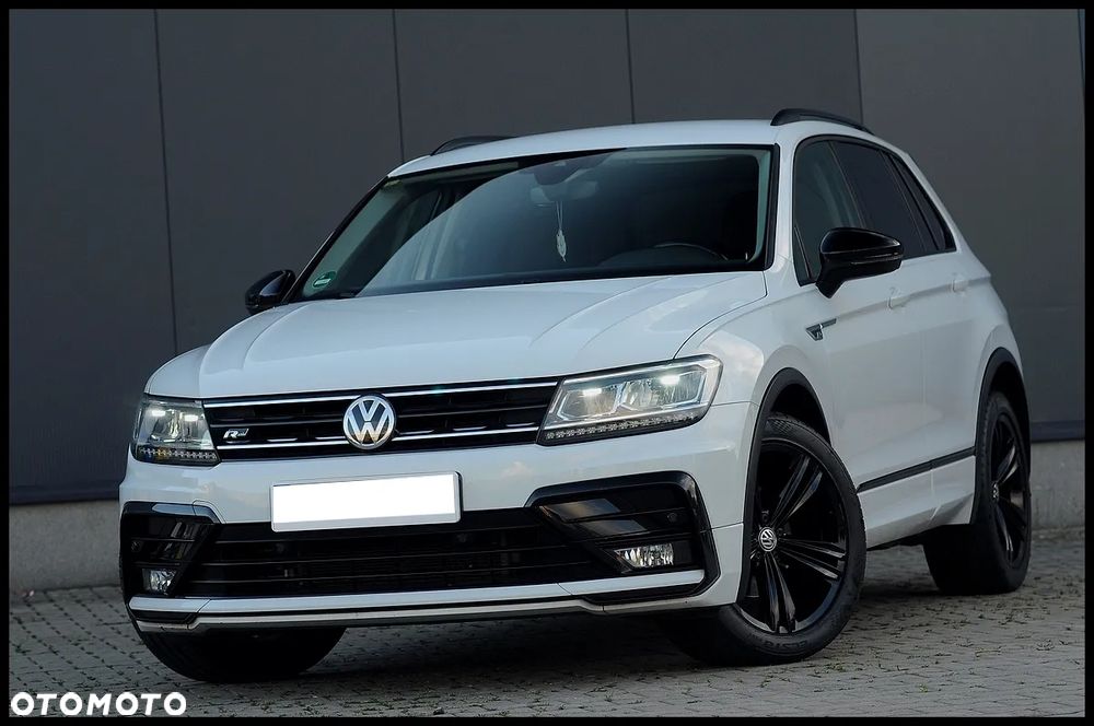 Volkswagen Tiguan 2.0 TDI SCR DSG R-Line - 1
