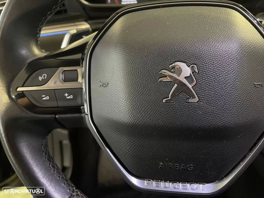 Peugeot 508 SW 1.6 Hybrid Allure Pack e-EAT8 - 20