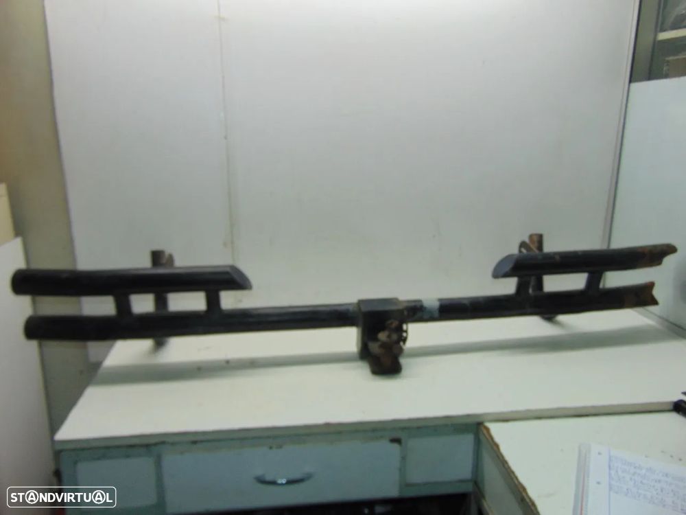 Mitsubishi L200 para-choques - 1