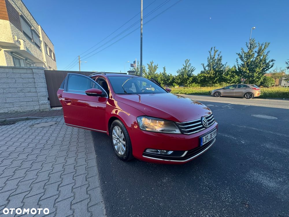 Volkswagen Passat 2.0 TDI BlueMotion Technology Comfortline - 28
