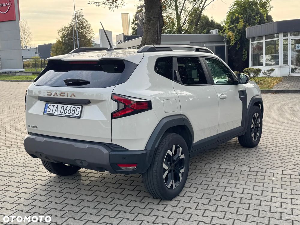 Dacia Duster 2024 photo 5
