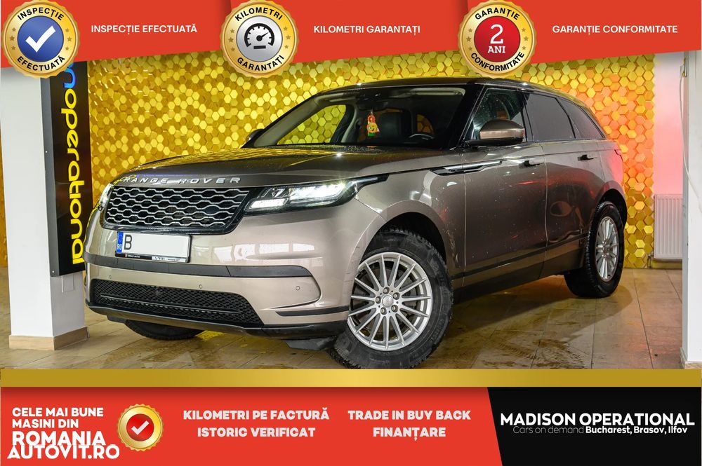 Land Rover Range Rover Velar 2.0 - 1