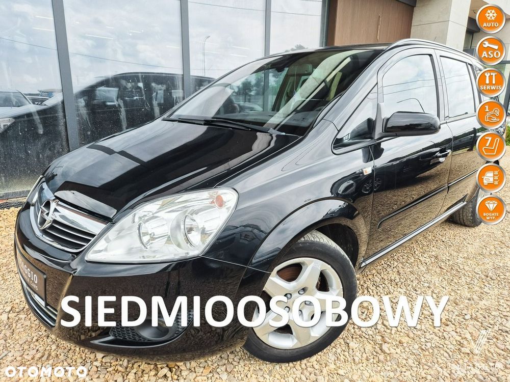 Opel Zafira 1.8 Edition - 1