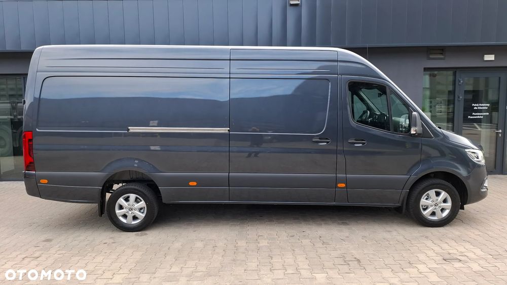 Mercedes-Benz Sprinter - 8