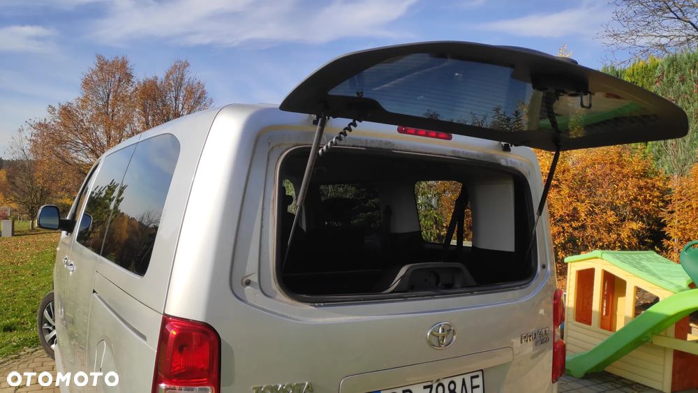 Toyota ProAce 2.0 D-4D Medium 2,7t Mobilny Life - 10