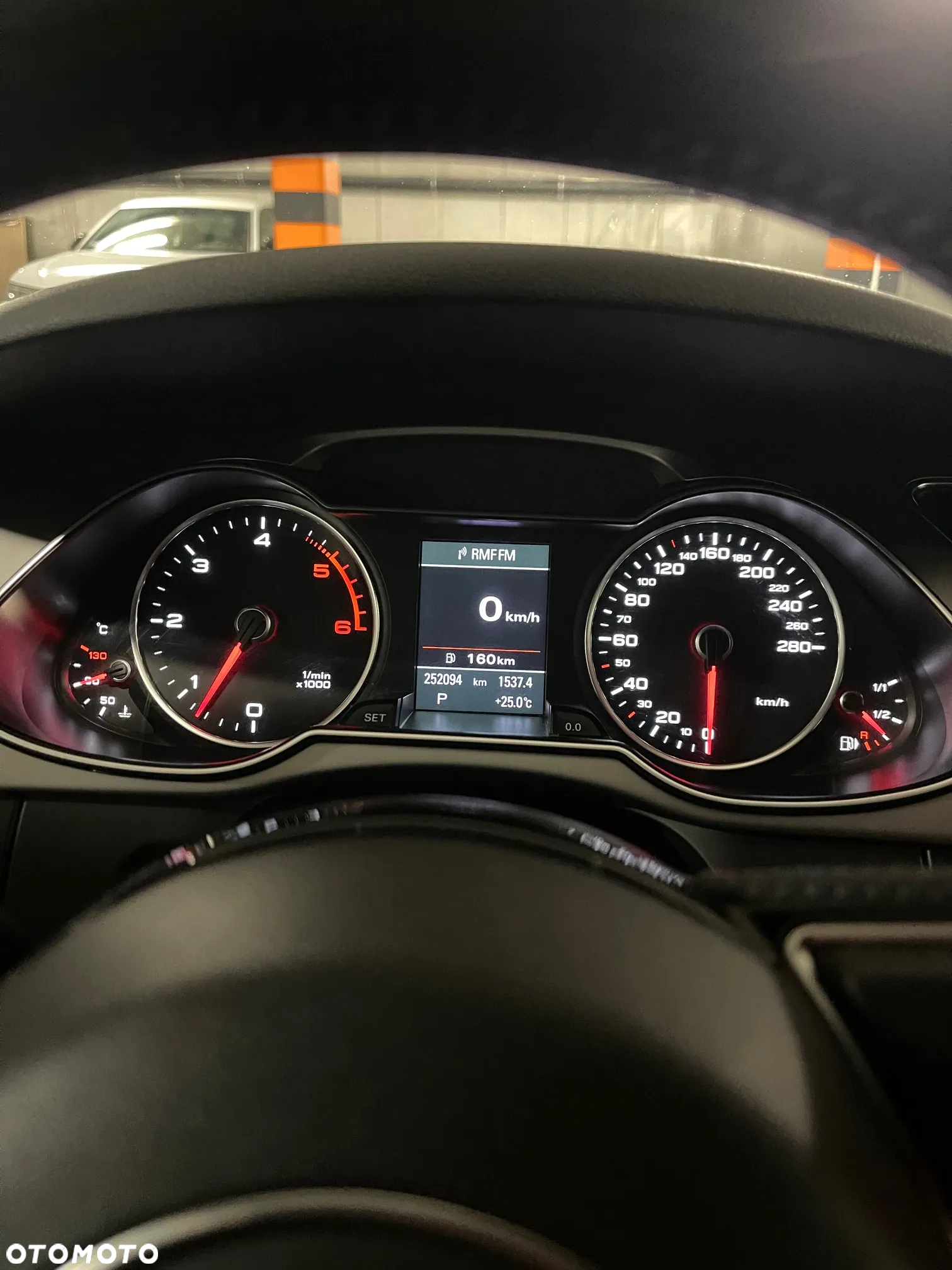 Audi A4 3.0 TDI Quattro S tronic - 8