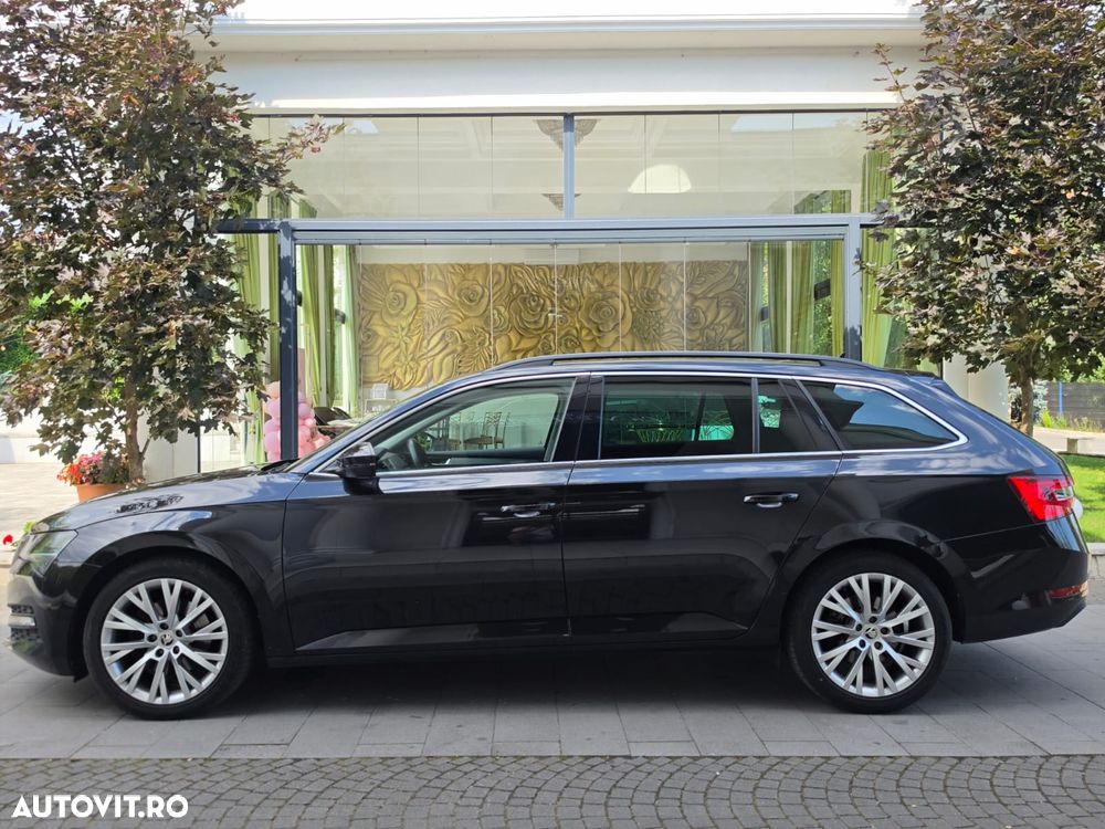 Skoda Superb 2.0 TDI DSG Style - 13