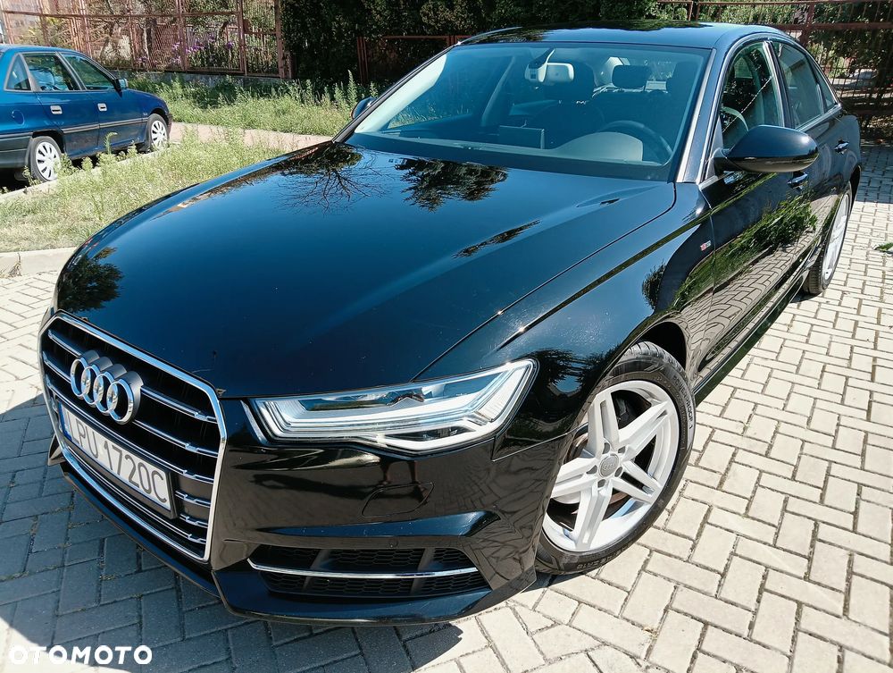 Audi A6 - 8