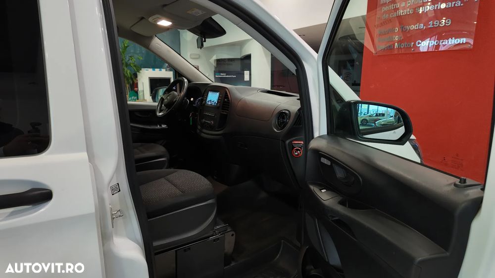 Mercedes-Benz Vito 114 CDI Tourer Extralang HA Aut. PRO - 12