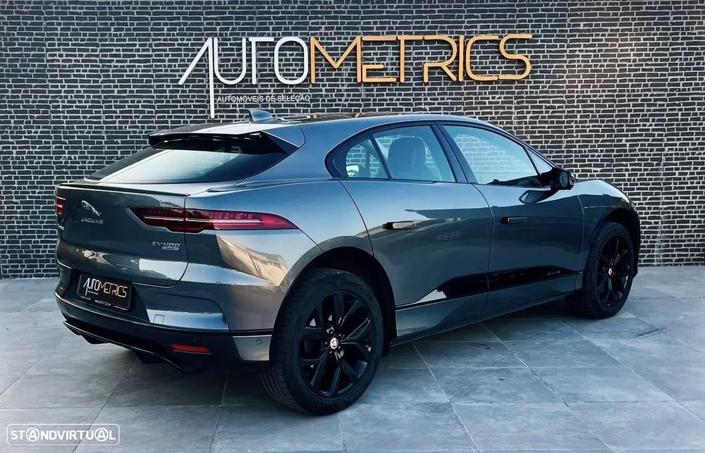 Jaguar I-Pace EV400 AWD SE - 3